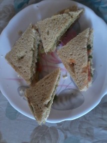 FRENCH SANDWICH Recipe